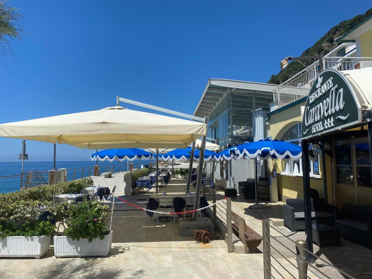 Caravella Hotel Дейва Марина Екстериор снимка